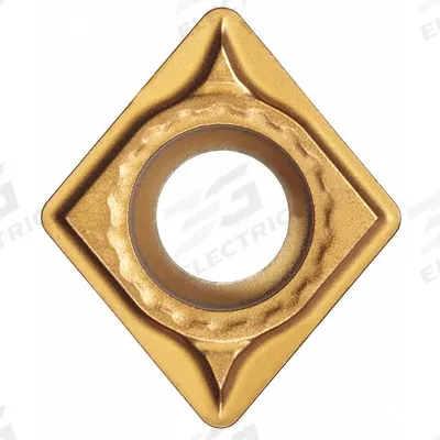 ULTRA-DEX USA Diamond Turning Insert: CPMT 21.52 UD5C - Diamond Indexable Turning Inserts