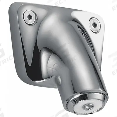 Delta Fixed Showerhead: Commercial/Teck Shower Series, 1.5 gpm Fixed Showerhead Flow Rate - Replacement Shower Heads for Institutional Showers