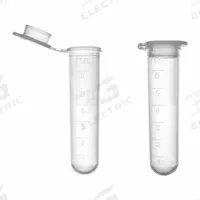 APPROVED VENDOR Test Tube: Test Tube, Polypropylene, 7 mL Capacity - mL, 0.24 fl oz Capacity - oz (MPN C0907). Key specifications — Brand: APPROVED VENDOR; Graduated: Yes; Closure Color: Colorless; Includes: Attached Snap Cap; Includes Closure: Yes; Body Color: Colorless; Bottom Shape: Round; Body Material: Polypropylene.
