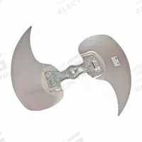 PROSTOCK Fan Blade: 20 in Propeller Dia., 1/2 in Bore Dia., 26° Pitch, 2 Blades (MPN 70-101323-37)