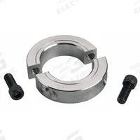 RULAND MANUFACTURING Shaft Collar: 2-Piece, Inch, Round, Clamp-On, 2 5/8 in Bore Dia, Aluminum, 2024 (MPN SP-42-A). Key specifications — attr671628: RULAND MANUFACTURING.