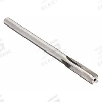 SUPER TOOL Chucking Reamer: 0.315 in Dia, 8 mm, Straight Flute, Carbide-Tipped (MPN 5655080). Key specifications — attr1301579: SUPER TOOL.