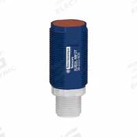 TELEMECANIQUE SENSORS Photoelectric Sensor: M18 Threaded, Built-in Connector, 4 - Pin M12 Connector (MPN XUB2AKXNM12T). Key specifications — attr211355: TELEMECANIQUE SENSORS; attr1075361: 12-24V DC; attr1114840: M18 Threaded.