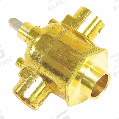 ERIE Zone Valve, 1/2" Sweat, 3 Way - Replacement HVACR Pumps, Valves & Tubing