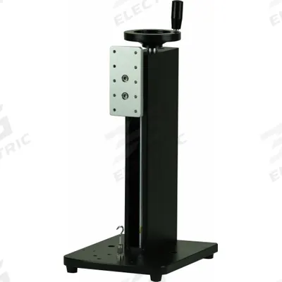 SHIMPO Hand Wheel Operated Test Stand: Hand Wheel Operated Test Stand - Force Gauge Test Stands