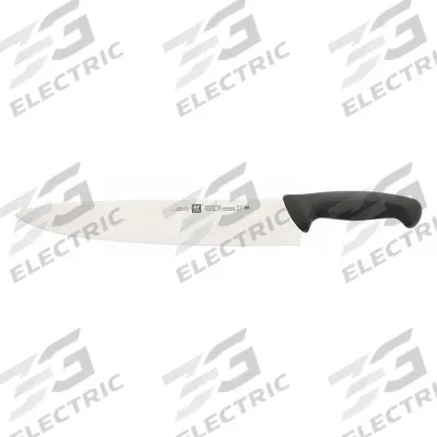 ZWILLING J.A. HENCKELS Knife: Straight, 11 1/2 in Overall Lg, Stainless Steel Blade - Chef's Knives