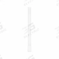 SYLVANIA LED Hybrid (UL Type A/B) Plug-In Lamps: 4-Pin (2G11), T5, LED, 4100K, 300 lm Light Output (MPN 42227 LED17TT5DLFGPDIM841AB). Key specifications — Brand: SYLVANIA; Bulb Designation: LED17TT5DLFGPDIM841AB; Dimmable: Yes; Color Temperature: 4100K.