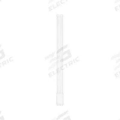 SYLVANIA Hybrid (UL Type A/B) Plug-In Lamps: 4-Pin (2G11), T5, LED, 4100K - LED Ballast-Bypass (UL Type B) Plug-In Lamps