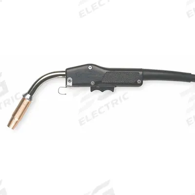 TWECO MIG Gun: Classic No. 4, 400 A, 0.035 in, 12 ft - Tweco MIG Guns