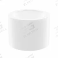 OILITE Sleeve Bearing: Acetal, 3/8 in Bore, 1/2 in OD, 3/8 in Overall Lg, White, 10 PK (MPN WS-0608-03B). Key specifications — Color: White; Brand: OILITE.