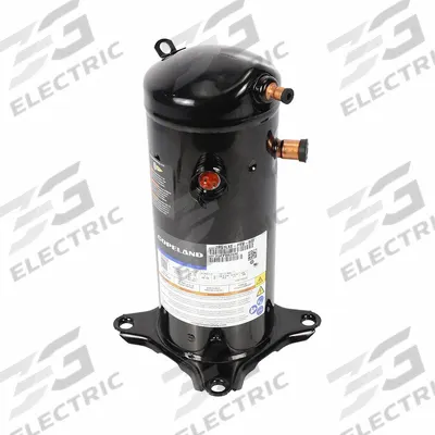 COPELAND COMPRESSOR: Mfr Part # ZP51LXE-TFD-800 - Assorted Brand Parts for Refrigerators & Freezers