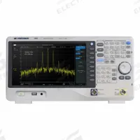 B&K PRECISION Spectrum Analyzer: Spectrum Analyzer, 30 dBm Amplitude Setting - Max, 9 kHz Freq - Min (MPN 2682). Key specifications — Video Bandwidth: 1 Hz to 3 MHz; Brand: B&K PRECISION; Input Connector Type: Type N; Frequency Span - Maximum: 2.1 GHz; Frequency Span - Minimum: 0 Hz; Product Type: Spectrum Analyzer.
