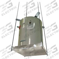 APPROVED VENDOR Suspended Water Heater Platform: Ceiling Mount, 50 gal Max. Tank Cap, 26.5 in Lg (MPN 50-SWHP). Key specifications — Manufacturer Part Number: 50-SWHP; Brand: APPROVED VENDOR.