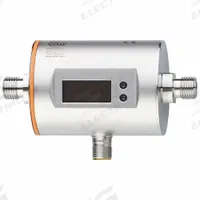 IFM Magnetic-Inductive Flowmeter: Magnetic-Inductive Flow Meter, Electromagnetic, Insertion, Viton (MPN SM4000). Key specifications — Accuracy: +/-2.5%; Output Type: 4-20 mA; Brand: IFM; Display Type: LED; O-Ring Material: Viton; Product Type: Magnetic-Inductive Flow Meter; Seal Material: Stainless Steel; Max. Voltage: 30V DC.