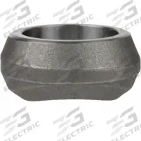 APPROVED VENDOR Metal Pipe Straight: Outlet, Steel, 1/2 in x 1/2 in, Class 3000 (MPN 4348000000). Key specifications — (DO NOT SEND) Manufacturer Location: Globally Sourced; Fitting Pipe Size: 1/2 in x 1/2 in.