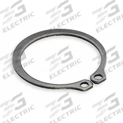 THOMSON External Retaining Ring: Type W External Retaining Ring, Steel, 0.74 in Outside Dia (MPN W250). Key specifications — Brand: THOMSON; Compatible with Manufacturer Part Number: A4812; Material: Steel.