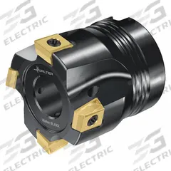 WALTER Indexable Face Mill: F5041.B16.040.Z04.08 (MPN 6195341). Key specifications — attr256955: F5041.B16.040.Z04.08.