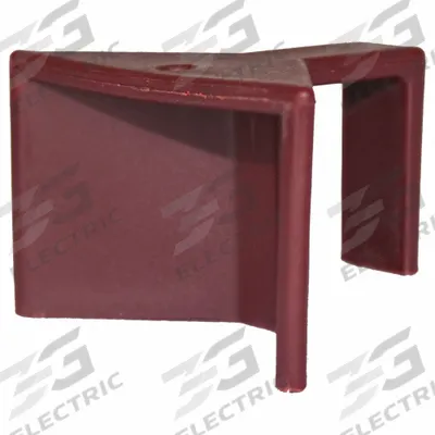 PRESSTO VALET Door Wedge: 2 in Lg, 2 in Wd - Wedge Door Holders