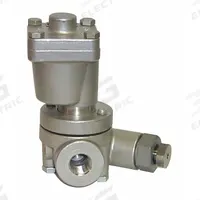Steam Trap: Stainless Steel Body, Straight-Thru Design, 4,600 lb/hr, ANSI/ASME Flanged Inlet (MPN UMT450-T3XU2A0). Key specifications — Brand: SPENCE.