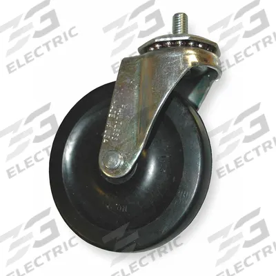 RUBBERMAID COMMERCIAL PRODUCTS Swivel Caster: For 3LU57 (MPN GRFG9T17L10000) - Material Handling Parts