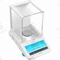 ADAM EQUIPMENT Lab Balances - Balance Greater ThanAnalytical Balances: 220 g Capacity, ABS (MPN PAB 224i). Key specifications — Brand: ADAM EQUIPMENT; Display Type: LCD.
