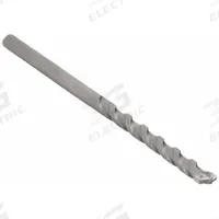 BOSCH Round Hammer Drill: 1/4 in Drill Bit Size, 4 in Max Drilling Dp, 6 in Overall Lg, 5 PK (MPN LBH0045). Key specifications — attr277146: BOSCH.