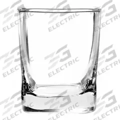 ITI Rocks Glass: Schubert, 10 1/2 oz Capacity, Clear, Glass, 3 3/4 in Overall Ht, 3 in Dia (MPN 396). Key specifications — Material: Glass; Pattern: Schubert; Brand: ITI.