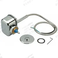 ZURN Actuator Assembly: Toilets, Brass/Copper, Actuator Assembly, 4 in Overall Wd (MPN PEMS6000-HYM). Key specifications — Includes: Actuator Assembly; Product Type: Actuator Assembly; Brand: ZURN; Compatible Series: ZEMS; Material: Copper.