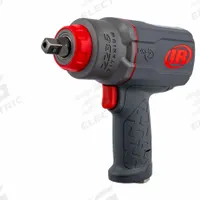 INGERSOLL RAND Air Impact Wrench: Full-Size, 1/2 in Drive, Pistol-Grip, 1/4 in NPT Air Inlet, Std (MPN 2236QPTIMAX). Key specifications — attr1321013: NPT; attr1321026: No; attr1321019: Full-Size; attr1321030: INGERSOLL RAND; attr1321012: Standard.