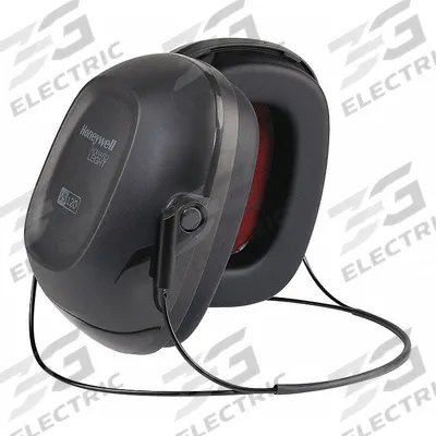 HOWARD LEIGHT BY PIP Earmuffs: Behind-the-Neck Earmuff, Passive, 25 dB NRR, Foam - Behind-the-Neck Earmuffs