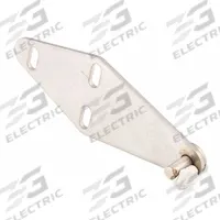 SILVER KING Door Hinge Plate: Mfr Part # 25368-SK. Key specifications — Product Type: Hinge Plate; Manufacturer Part Number: 25368-SK; Brand: SILVER KING.