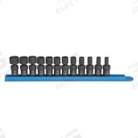 GEARWRENCH Socket Set: 1/4 in Drive Size, Small Set (0-50 pieces) Set Size, 12 Pieces, (12) 6-Point (MPN 84905). Key specifications — attr1204251: GEARWRENCH; attr1215453: 1/4 in; attr1215454: 5 mm to 15 mm; attr1224229: Friction.