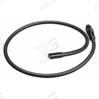 MILWAUKEE Camera Cable: 2315-21/2316-21/2317-21, M-SPECTOR FLEX™, Milwaukee, 3 ft Shaft Lg (MPN 48-53-0150). Key specifications — Compatible with Brand: Milwaukee; Includes: Camera Head; Camera Pixel Resolution: 640 x 480; Compatible with Series: M-SPECTOR FLEX™; Brand: MILWAUKEE; Compatible with Manufacturer Model Number: 2317-21.