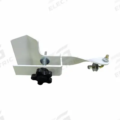 SCHAEFER Mounting Bracket: Mounting Bracket, 13 in Lg, 7 in Wd - Mounting Brackets