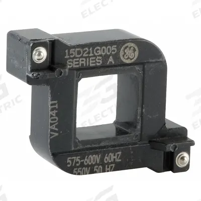 GE Replacement Coil: 600V AC, NEMA Size 00/1 - Replacement Coils for NEMA Contactors