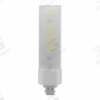 LEDVANCE/ SYLVANIA Linear LED Light Bulb: Type B, 2-Pin (G24d), T4, LED, 4100K, 15 W Watt (MPN LED15PBG24DH841BF). Key specifications — Brand: LEDVANCE/ SYLVANIA; Bulb Designation: LED15PBG24DH841BF; Dimmable: No; Color Temperature: 4100K.