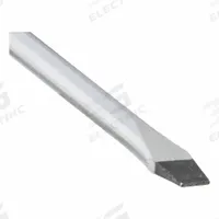WESTWARD General Purpose Slotted Screwdriver: 1/8 in Tip Size, Std Lg, 4 1/2 in Overall Lg, Keystone (MPN 401M02). Key specifications — attr1205183: 1/8 in; attr1205189: WESTWARD.