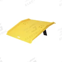 APPROVED VENDOR Dock Plate: 750 lb Load Capacity, 36 in Overall Lg, 35 in Overall Wd, Raised Surface (MPN 1795). Key specifications — attr1052390: HDPE; attr1058377: APPROVED VENDOR.