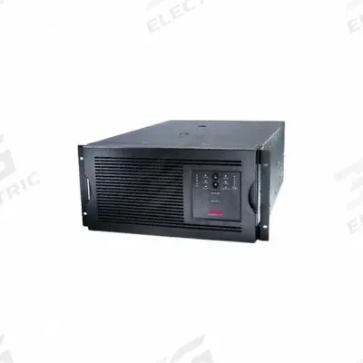 APC BY SCHNEIDER ELECTRIC System: Single Phase, 5 kVA Power Rating, 208 V Input - Line Interactive UPS Systems