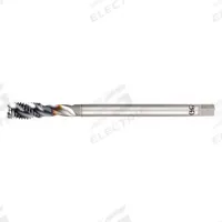 OSG Extension Tap: 1/2"-20 UNF, H5 / 2B-3B, 3 Flute, Modified Bottoming Chamfer (MPN 1652503508)