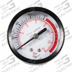SPEEDAIRE Pressure Gauge. For 3300142, 3300241, 3324541.: F5013700506, 787U76/787U77/787U78. Key specifications — attr948866: F5013700506; attr948874: Pressure Gauge; attr948875: Speedaire; attr948868: 787U77; attr948869: F5013700506.