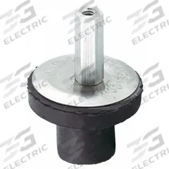 SHAW PLUGS Mechanical Expansion Plug: Extended Hex Nut, End of Pipe, For 9/16 in Pipe, Neoprene Plug (MPN 68137). Key specifications — Plate Material: Stainless Steel.