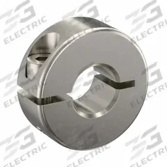 RULAND MANUFACTURING Shaft Collar: 1-Piece, Metric, Round, Clamp-On, 11 mm Bore Dia, 11 mm Collar Wd (MPN MCL-11-SS). Key specifications — attr85402: RULAND MANUFACTURING; attr666006: Metric.