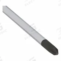 WESTWARD Precision Phillips Screwdriver: Std Lg, Not ESD Safe, Not Tether Capable, Not Insulated (MPN 401L56). Key specifications — attr1205203: #1; attr1205229: WESTWARD; attr1205206: Cushion.