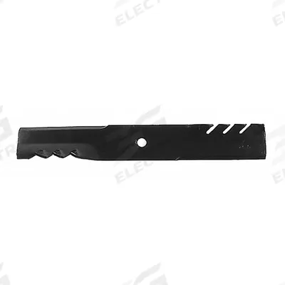 OREGON Lawn Mower Blade: 5/8 in Dia, 2 1/2 in Wd, 21 in Lg - Lawn Mower Blades
