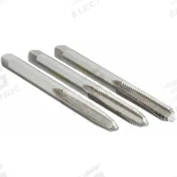 WIDIA GTD Tap Kit: 1/4"-20 UNC, H2, 4 Flute, High Speed Steel (MPN 14018). Key specifications — attr1300563: One Each Taper, Plug, and Bottoming.