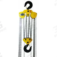 OZ LIFTING PRODUCTS Manual Chain Hoist: 40,000 lb Lifting Capacity, 40 ft Lift Lg (MPN OZ200-40CHOP). Key specifications — Body Material: Steel; Brand: OZ LIFTING PRODUCTS; Overload Protection Included: Yes.