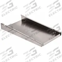 APPROVED VENDOR Vertical Mounting Bracket: 5NHT4/5NHT6, AT3512, Wheel Chock Mount, Metal, Silver (MPN AT2512VM). Key specifications — Color: Silver; Compatible with Grainger Part Number: 5NHT6; Compatible with Manufacturer Model Number: AT3512; Material: Metal; Product Type: Mounting Bracket.