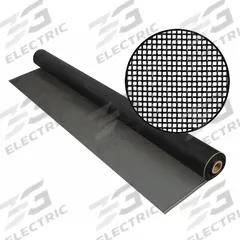 PHIFER Replacement Screen: Fiberglass, Charcoal, 20 x 20 Mesh Size, 8 ft Wd, 100 ft Lg (MPN 3003524). Key specifications — Brand: PHIFER; Color: Charcoal; Mesh Size: 20 x 20.