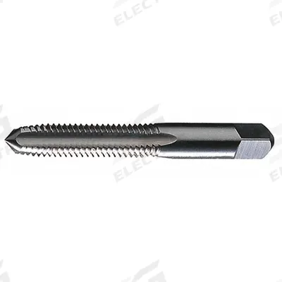 WIDIA GTD Tap Kit: 1 1/4"-7 UNC, 2B, 4 Flute - Three-Piece Hand Tap Sets